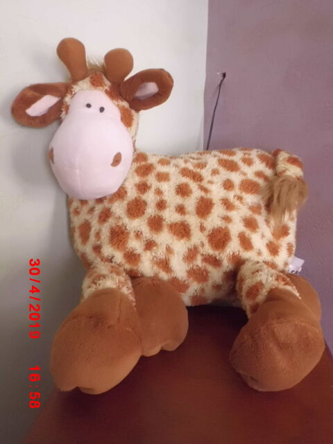 PELUCHE GIRAFE SANDY 16 Oignies (62)