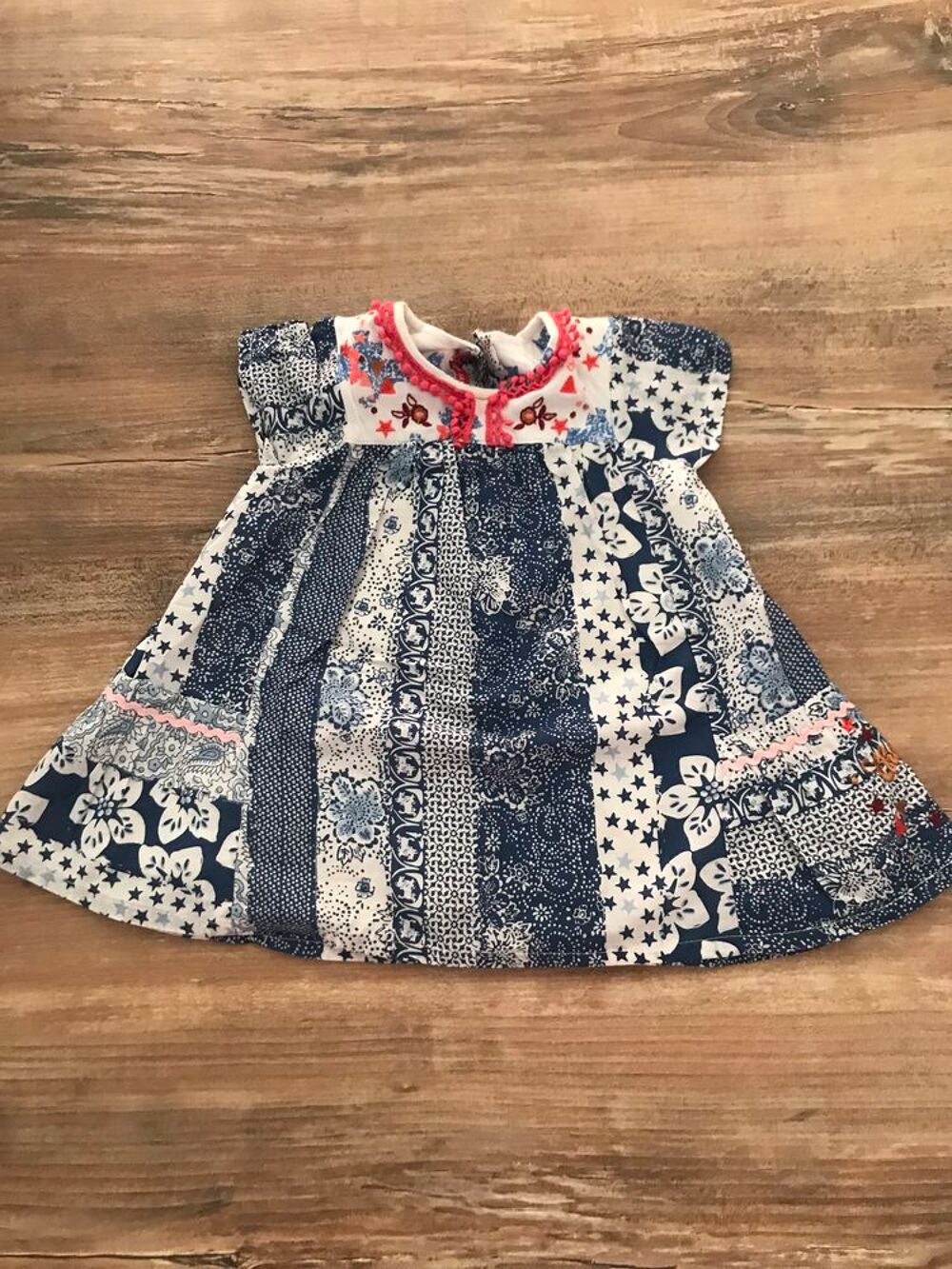 Robe enfant fille " Chipie baby " Vêtements enfants