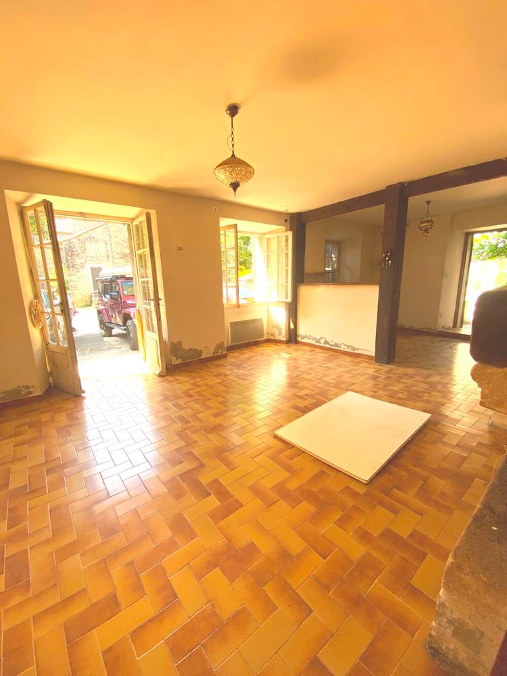 Vente Maison Maison de village à rénover/Aveyron L'hospitalet-du-larzac