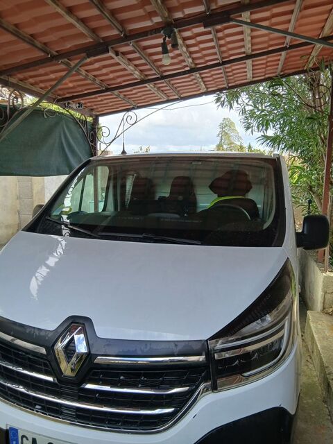 Renault Trafic TRAFIC CA L1H1 1000 KG DCI 120 CONFORT 2021 occasion Roquemaure 30150