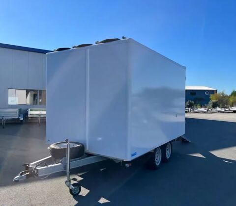 LIDER Remorque 2022 occasion Lège-Cap-Ferret 33950