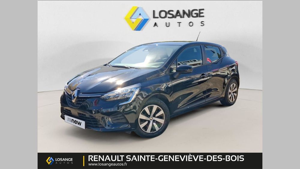 Clio V Clio TCe 90 Equilibre 2023 occasion 91700 Sainte-Genevi&egrave;ve-des-Bois