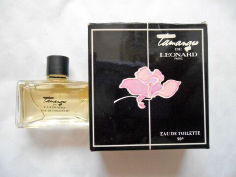 Miniature de parfum Tamamgo de Lonard  8 Villejuif (94)