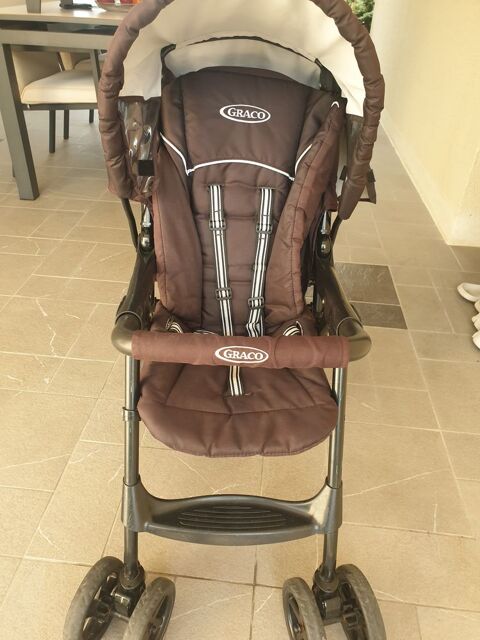 Poussette GRACO 50 Saint-Doulchard (18)