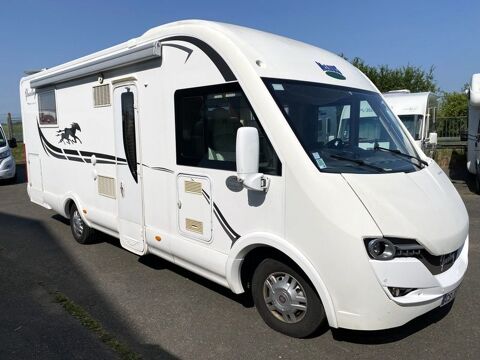 MC LOUIS Camping car 2013 occasion Andeville 60570