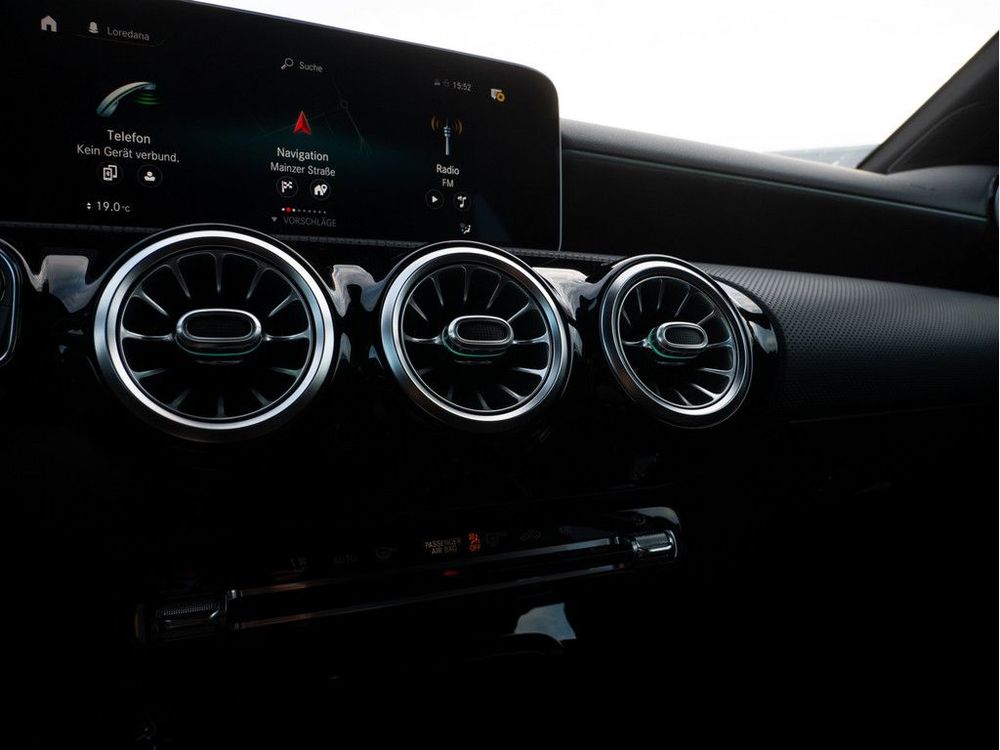 Classe A 220 4M Amg Line 190 ch 2019 occasion 69007 Lyon