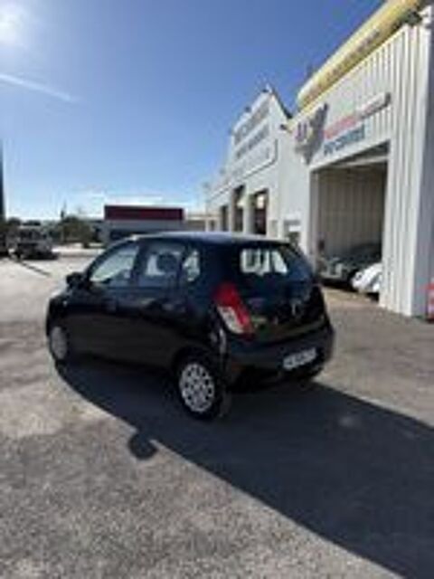 i10 1.2 Pack Clim II 2010 occasion 71640 Givry