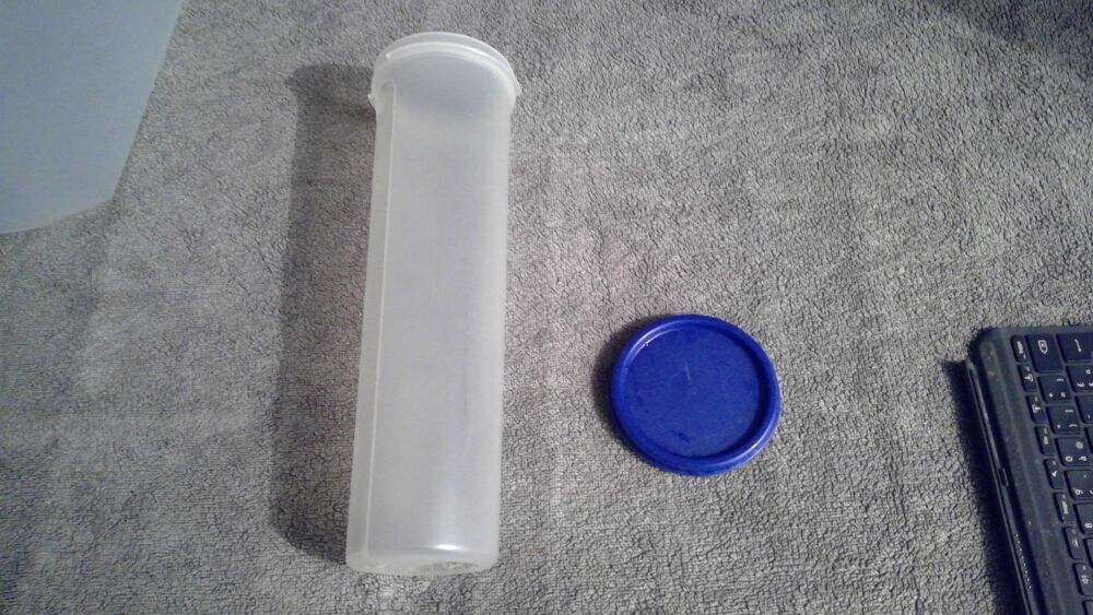 BOITE SPAGHETTI TUPPERWARE
1,1 L
Cuisine
