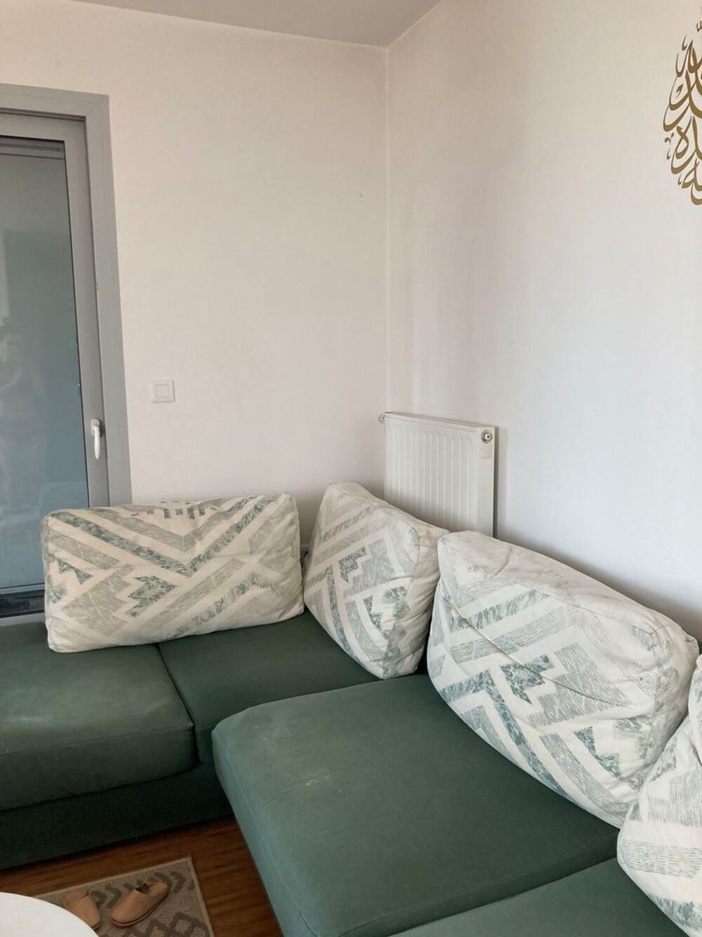 Canap&eacute; angle roche bobois Meubles