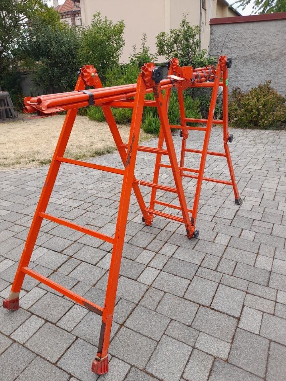 &eacute;chelle pli belle Bricolage