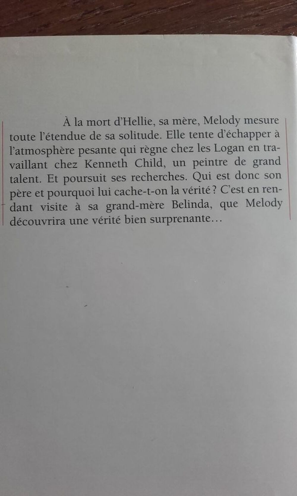Livre de V.C ANDREWS Livres et BD