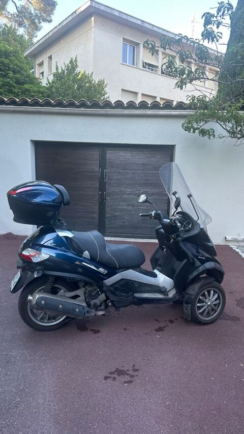 Scooter PIAGGIO 2009 occasion Nice 06000