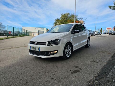 Volkswagen Polo 1.4 85 Match 2013 occasion Fabrègues 34690