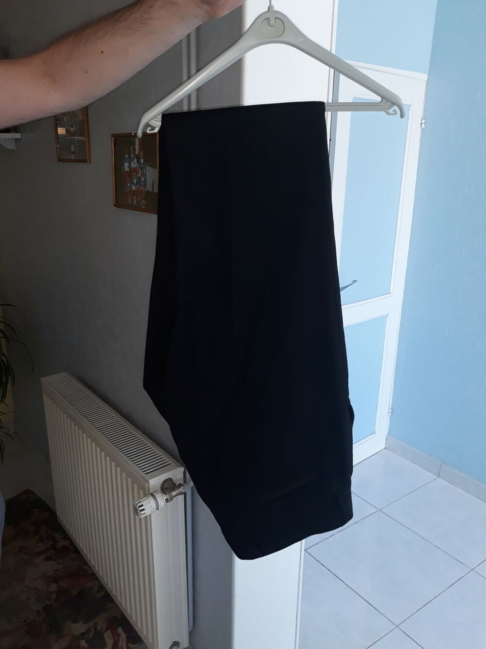 costume homme de couleur noir Vêtements