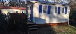  Chalet � vendre 2 pi�ces 30 m�