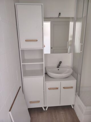  Appartement à louer 1 pièce 13 m² Marseille