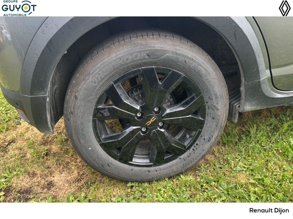 Sandero TCe 90 auto Stepway Extreme 2025 occasion 21000 Dijon