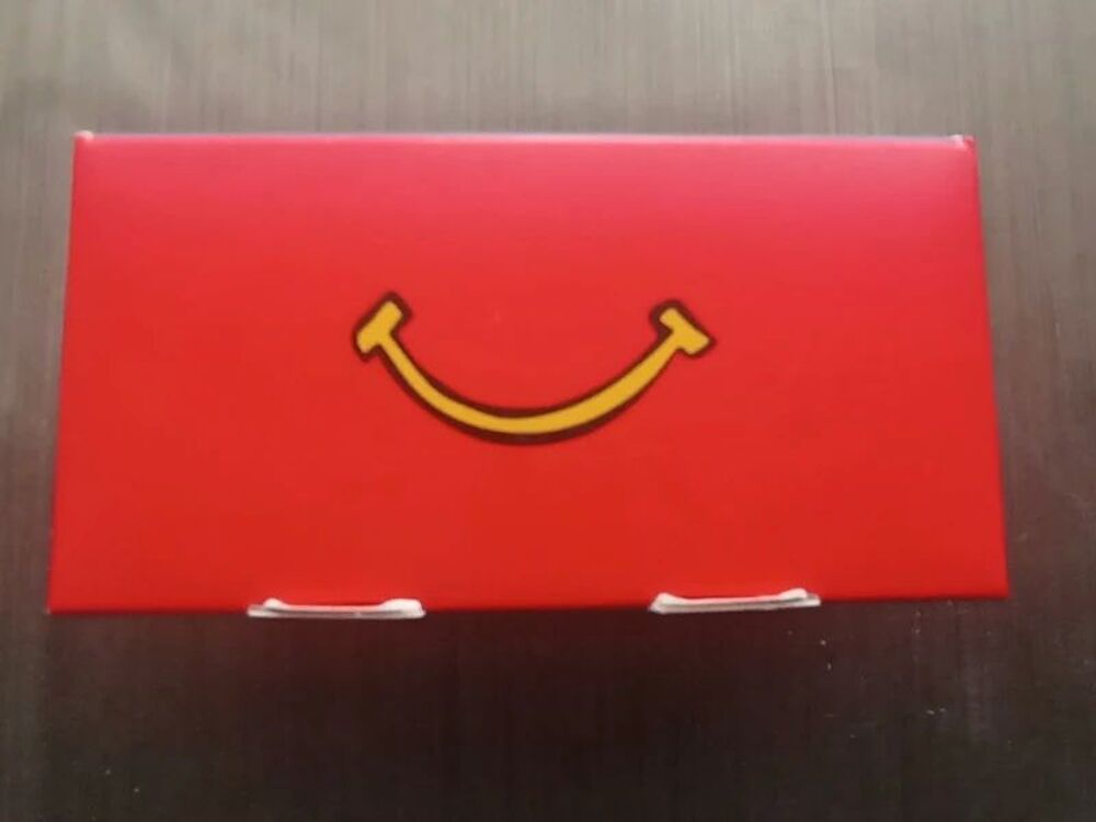 Jeu jouet MC Donald's neuf Schtroumpfs 1 Jeux / jouets