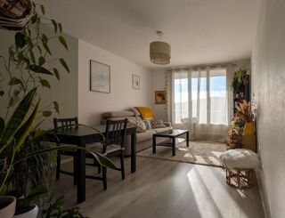  Appartement � vendre 3 pi�ces 58 m� Villeurbanne