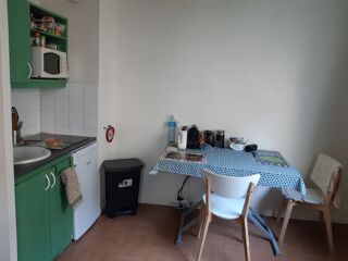  Appartement � louer 1 pi�ce 27 m�