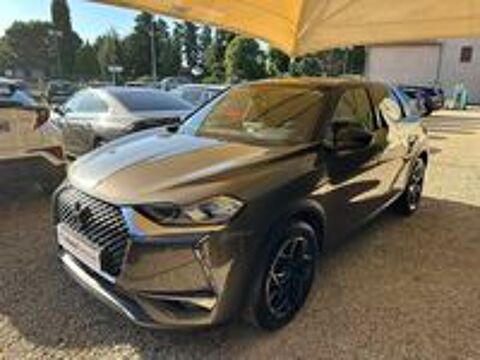 DS3 Crossback BlueHDi 130 EAT8 So Chic 2021 occasion 69400 Arnas