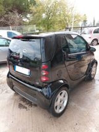 ForTwo Smart Coupe cdi Pulse 2003 occasion 34970 Lattes