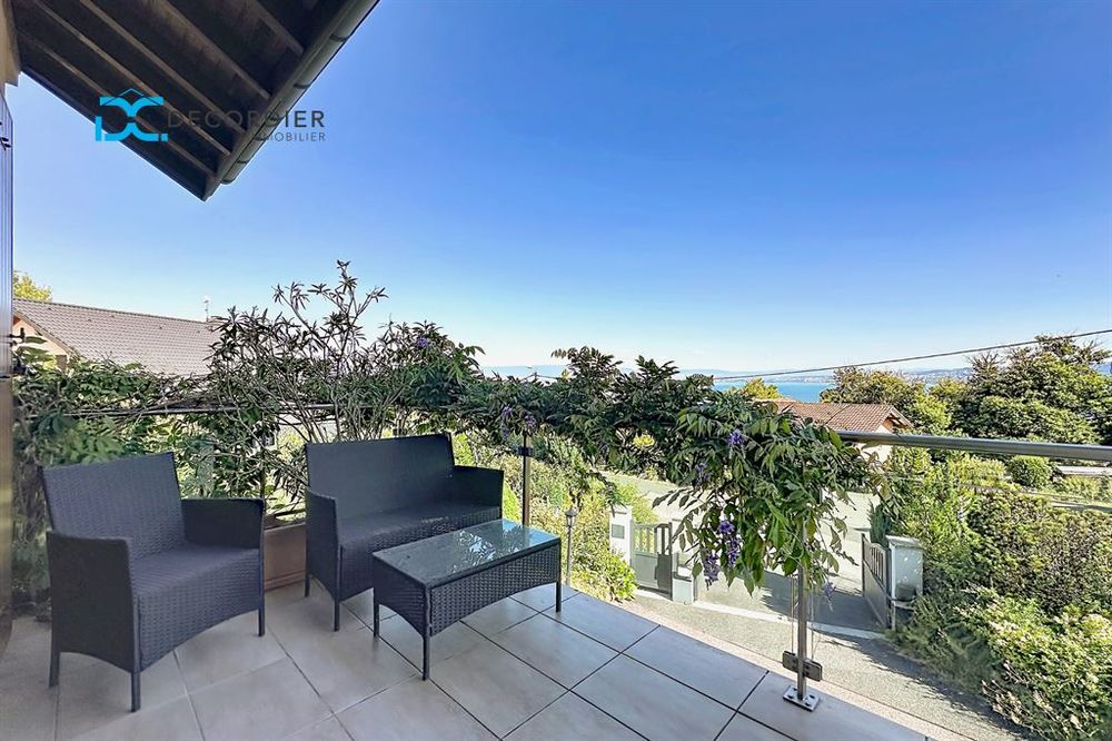 à vendre  Maison Lugrin (74500)