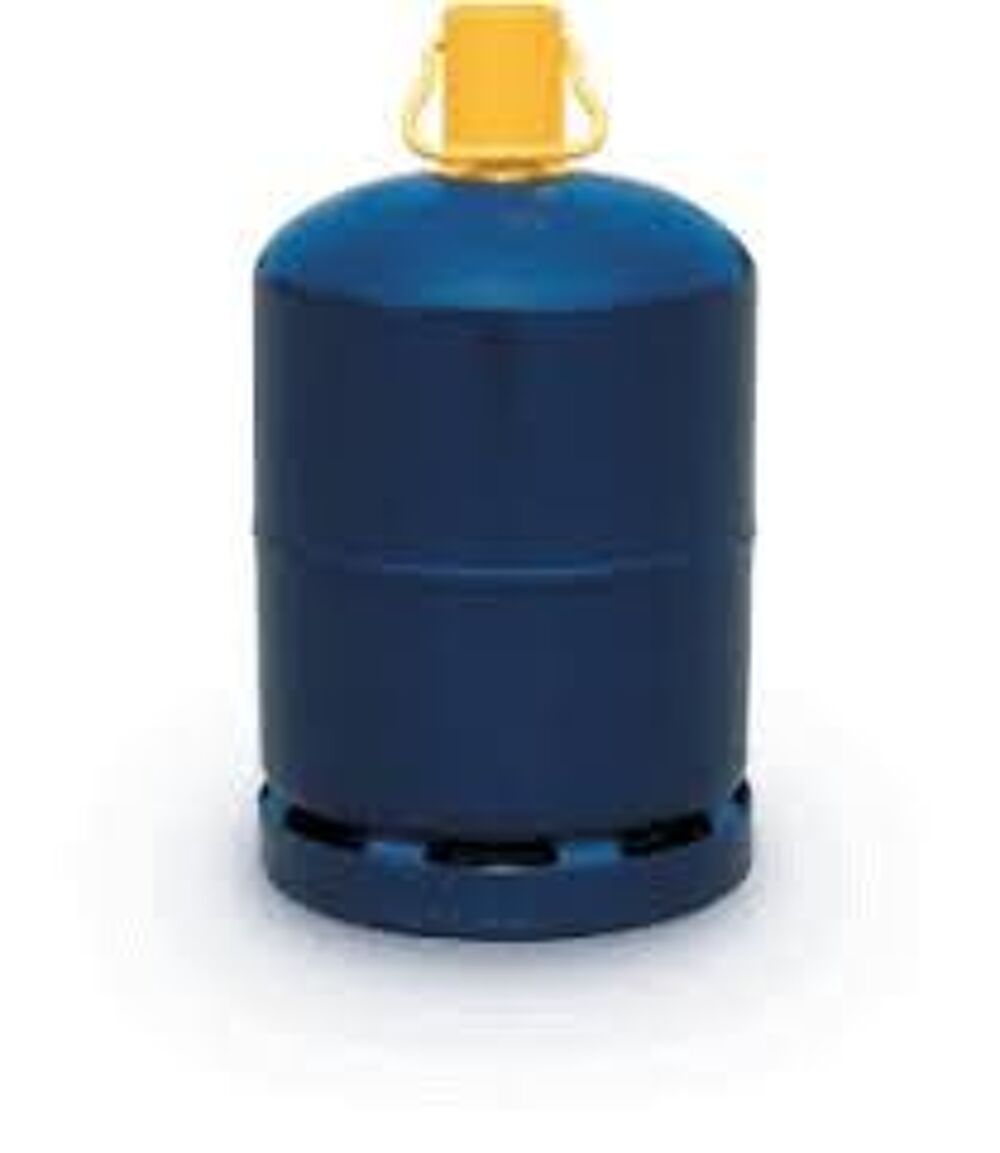Bouteille de gaz butane 13 kg pleine Bricolage