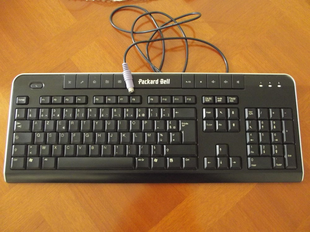 Clavier pour ordinateur Matériel informatique