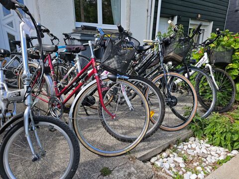 V�los 1 Saint-�tienne-au-Mont (62)