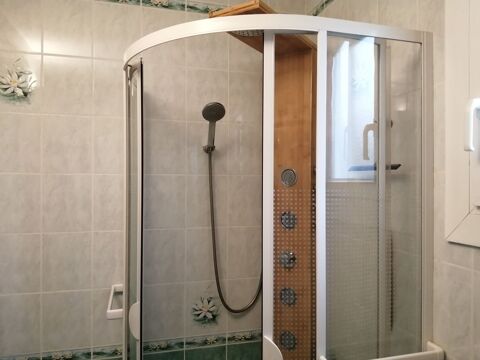 Cabine de douche. 120 Pinterville (27)