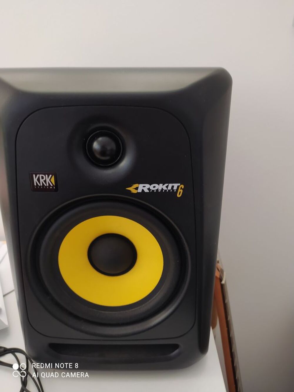 Rokit Rp6 Audio et hifi