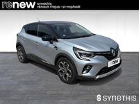 Captur E-Tech 145 - 21 Intens 2022 occasion 83600 Fr&eacute;jus