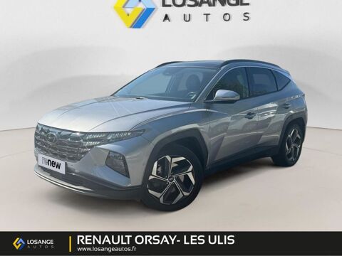 Hyundai Tucson 1.6 T-GDI 230 Hybrid BVA6 Executive 2021 occasion Les Ulis 91940