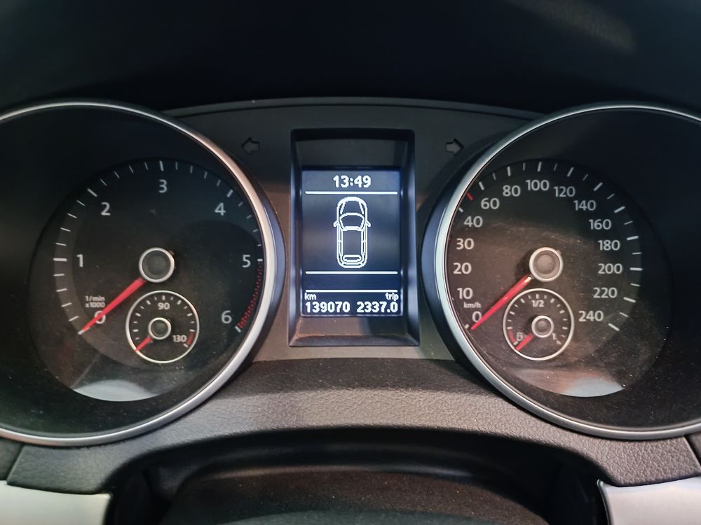 Golf Cabriolet 1.6 TDI 105 FAP 2012 occasion 31150 Fenouillet