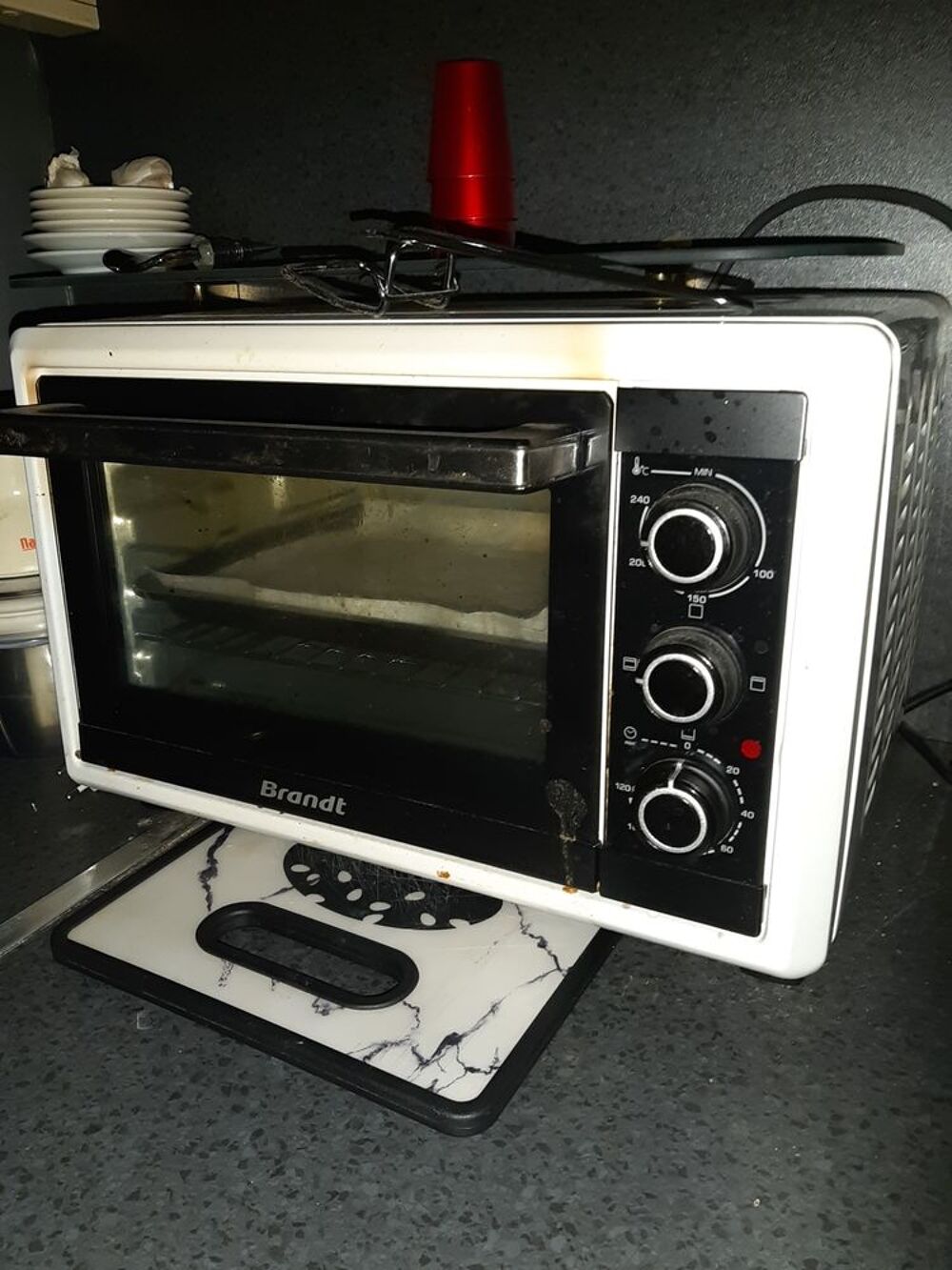 mini four Electroménager