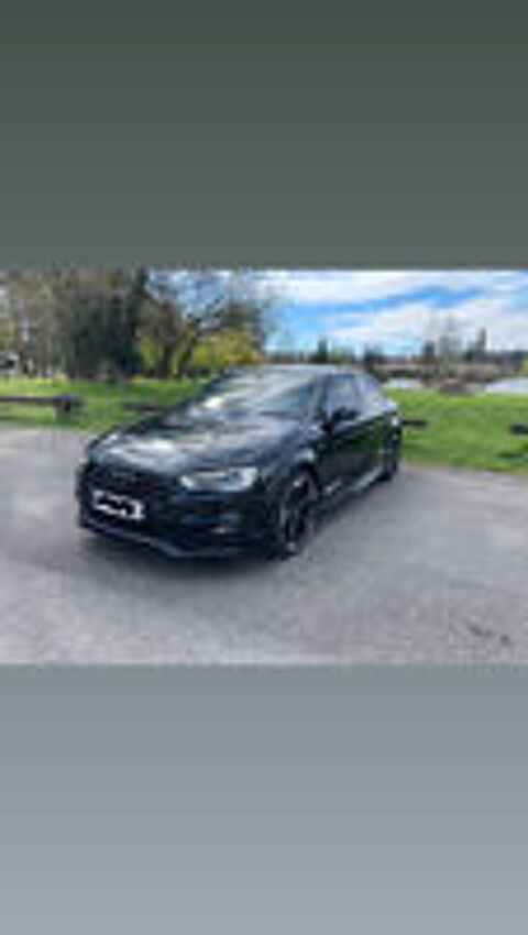A3 2.0 TDI 150 Ambiente S tronic 6 2014 occasion 38460 Saint-Romain-de-Jalionas