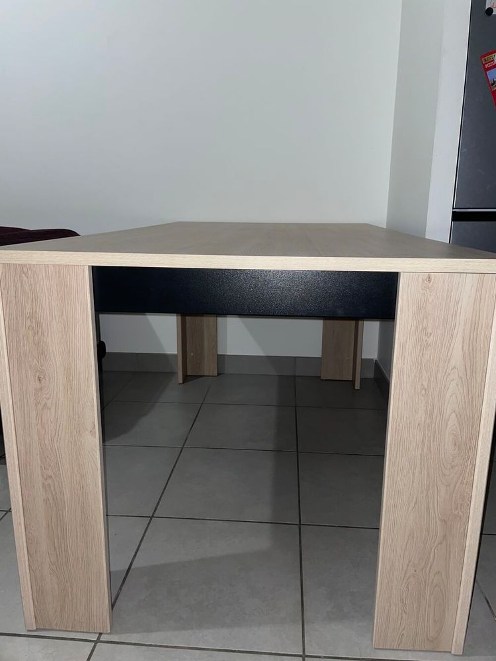 Table &agrave; manger JIM conforama Meubles