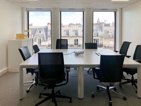 Espaces de bureau professionnels &agrave; Paris Gare de Lyon  aux conditions int&eacute;gralement flexibles 1909 75012 Paris