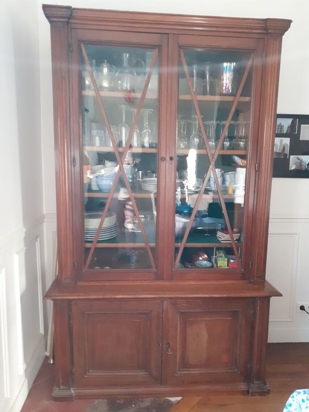 Vaisselier ancien Meubles