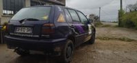 Golf TDI 90 GT 1994 occasion 42810 Rozier-en-Donzy