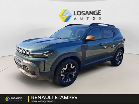 Dacia Duster ECO-G 100 Extreme 2025 occasion &Eacute;tampes 91150