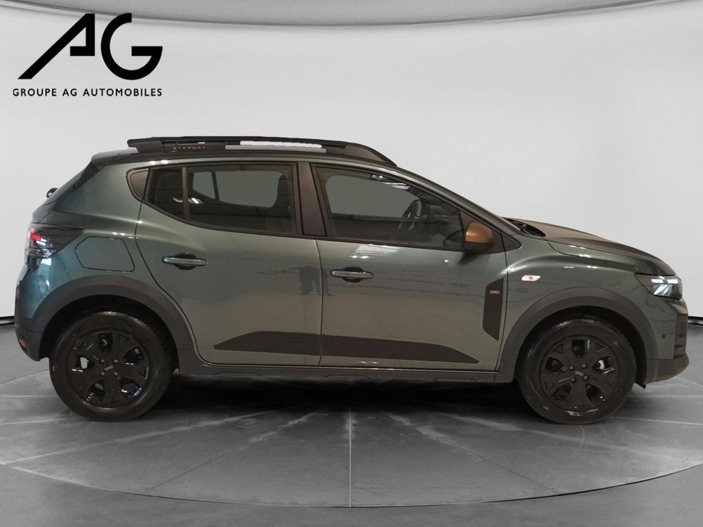 Sandero ECO-G 120 Stepway Extreme 2026 occasion 08000 Charleville-M&eacute;zi&egrave;res