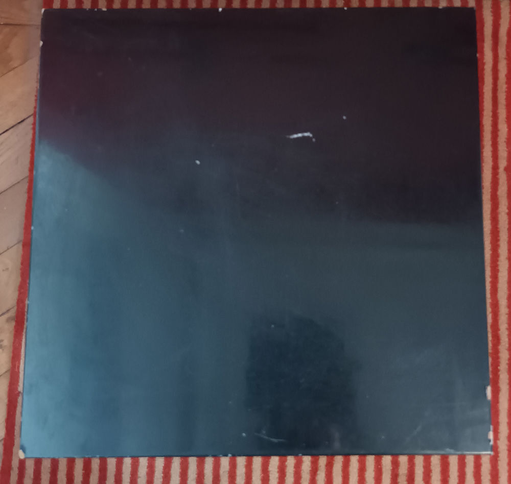 Table Kilo noire Meubles