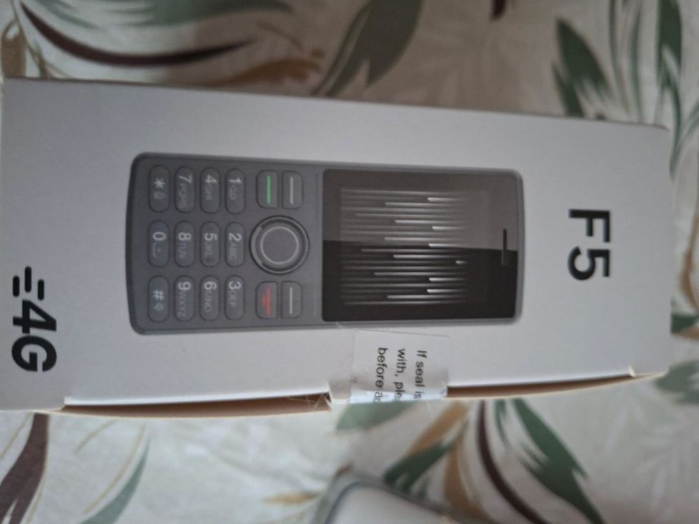 T&eacute;l&eacute;phone marque ALTICE F5 4G Téléphones et tablettes