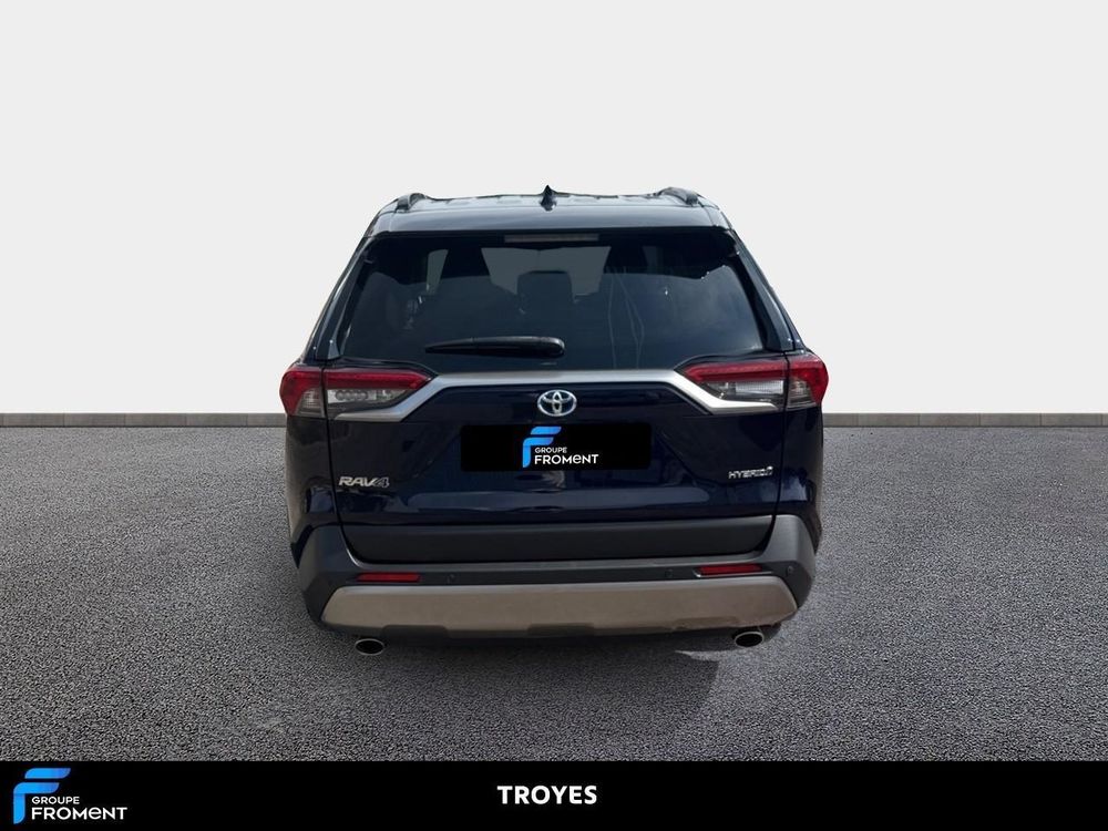 RAV 4 RAV4 Hybride 218 ch 2WD Dynamic 2024 occasion 10600 La Chapelle-Saint-Luc