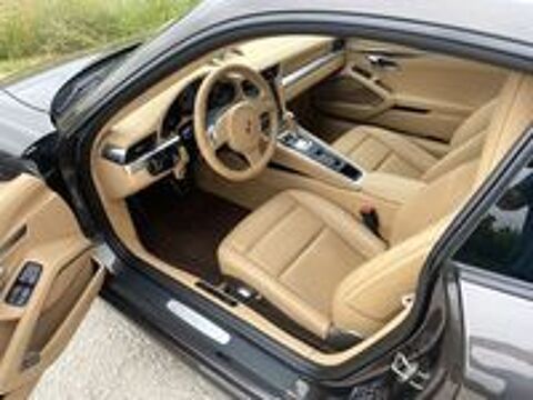 911 (991) 911 Carrera S Coup&eacute; 3.8i 400 PDK 2014 occasion 46800 Montcuq