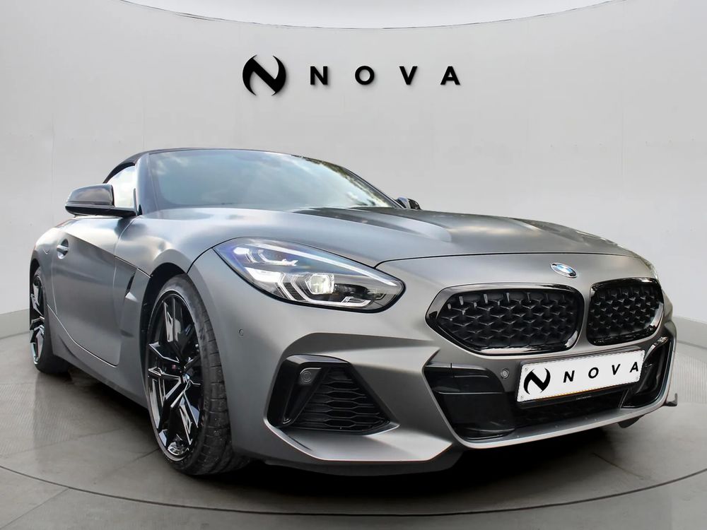Z4 G29 Roadster M40i &Eacute;dition One 2019 occasion 33600 Pessac