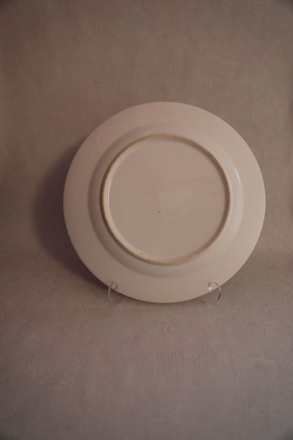 ASSIETTE CHINOISE 4 PERSONNAGES 