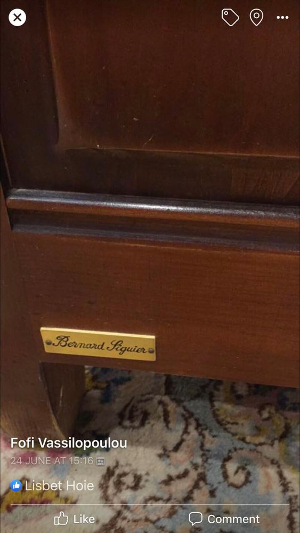 commode avec tiroirs Meubles